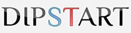 Логотип компании Дипстарт (DipStart)