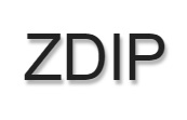 Логотип компании zdip