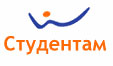 Логотип компании Студентам (Studentam)