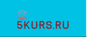 Логотип компании 5kurs ru
