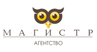 Логотип компании Магiстр (Magistr ua)