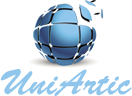 Логотип компании UniArtic