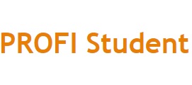 Логотип компании PROFI Student