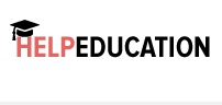 Логотип компании HelpEducation