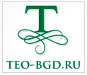 Логотип компании ТЭО и БЖД