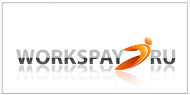Логотип компании Workspay ru