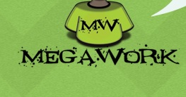 Логотип компании Рефератно Агентство MegaWork
