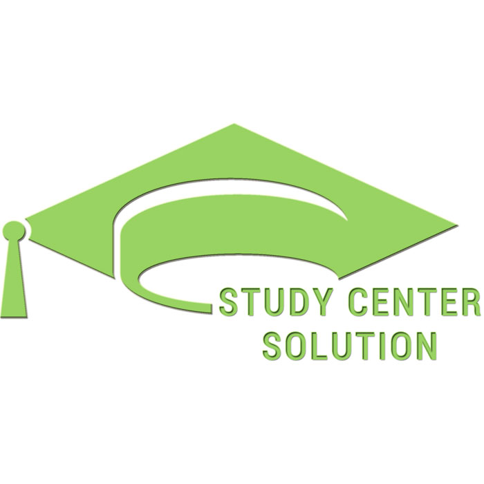 Логотип компании Study center solution