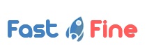Логотип компании FastFine ru (Фаст Файн)