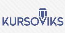 Логотип компании ИЦ KURSOVIKS