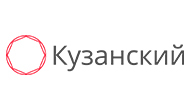 Логотип компании Кузанский (kuzanski ru)
