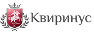 Логотип компании Квиринус