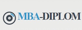 Логотип компании MBA Diplom