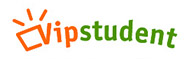Логотип компании VIPStudent