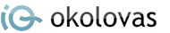 Логотип компании Okolovas