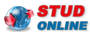 Логотип компании Stud OnLine