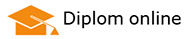 Логотип компании VipDiploms (ВипДипломс)