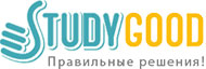 Логотип компании Studygood