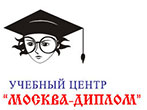 Логотип компании Центр Москва Диплом