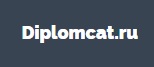 Логотип компании DiplomCat ru