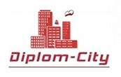 Логотип компании Диплом Сити