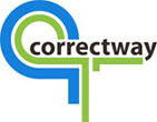 Логотип компании Correctway