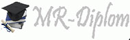 Логотип компании Мистер Диплом