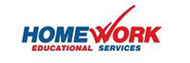 Логотип компании HomeWork (ХоумВорк)