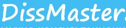 Логотип компании ДиссМастер Ру
