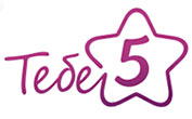 Логотип компании Тебе5 (Tebe5)