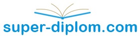 Логотип компании Super diplom com