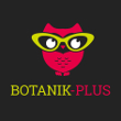 Логотип компании Ботаник плюс