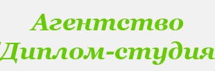 Логотип компании Диплом Студия