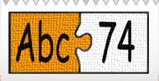Логотип компании Аbc 74