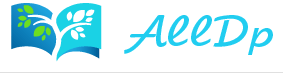 Логотип компании AllDp